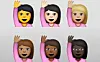 Nye emojis