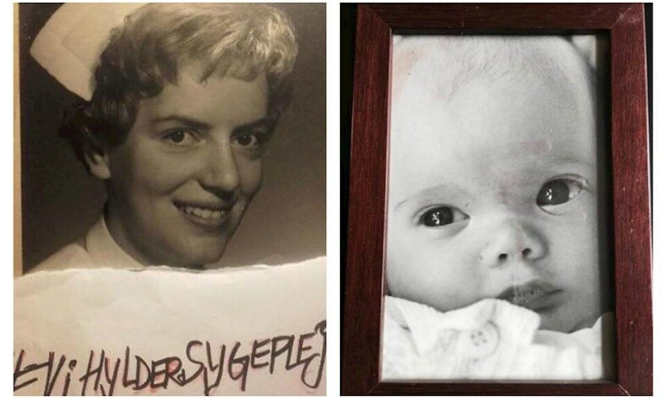 I hylder sygeplejersker