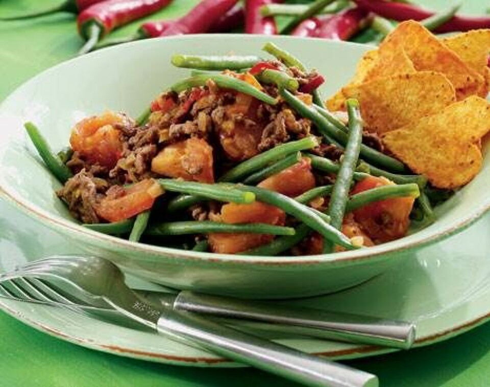 Chili con carne