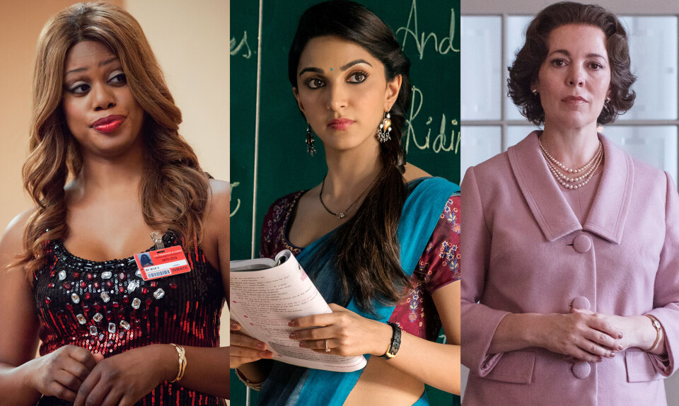 Billede 1 - Netflix UN Women Kvindernes kampdag 2020