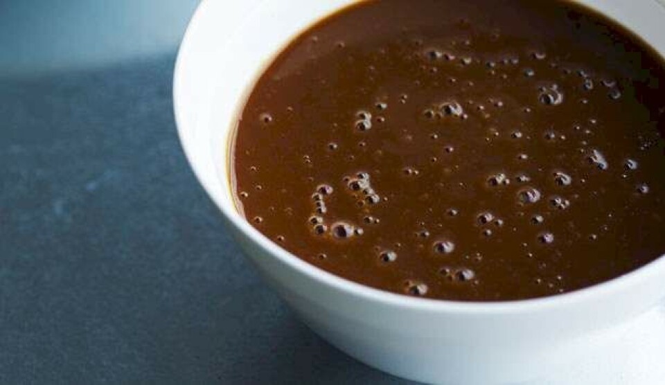 Opskrift på brun sovs