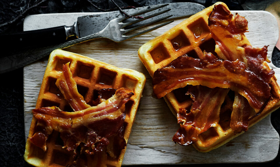 baconvafler