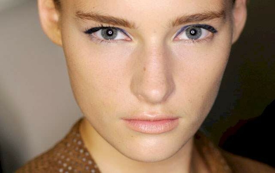 Forårs-makeup: 3 blå til øjnene