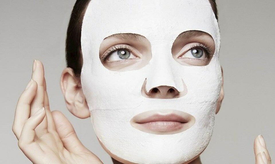 Sheet masker er de nye ansigstmasker