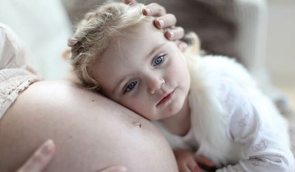 Storesøskende får lov at bestemme babys navn