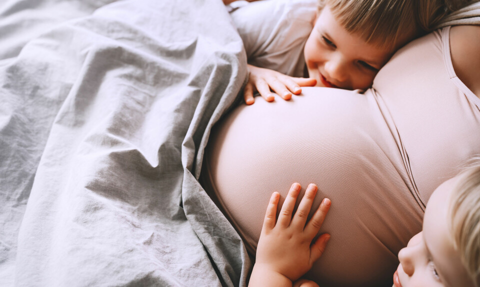 18 tegn på du er højgravid med tredje barn