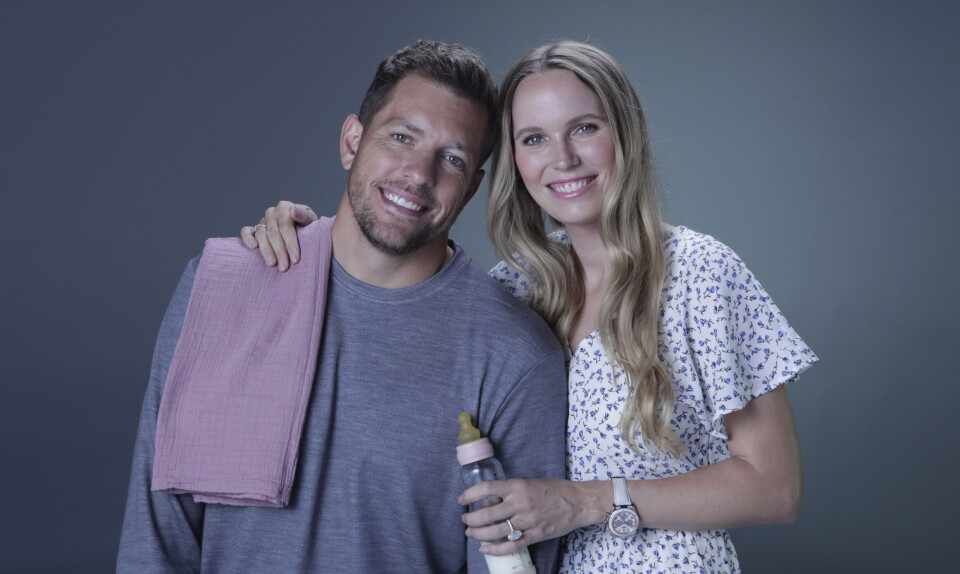 Caroline Wozniacki og David Lee