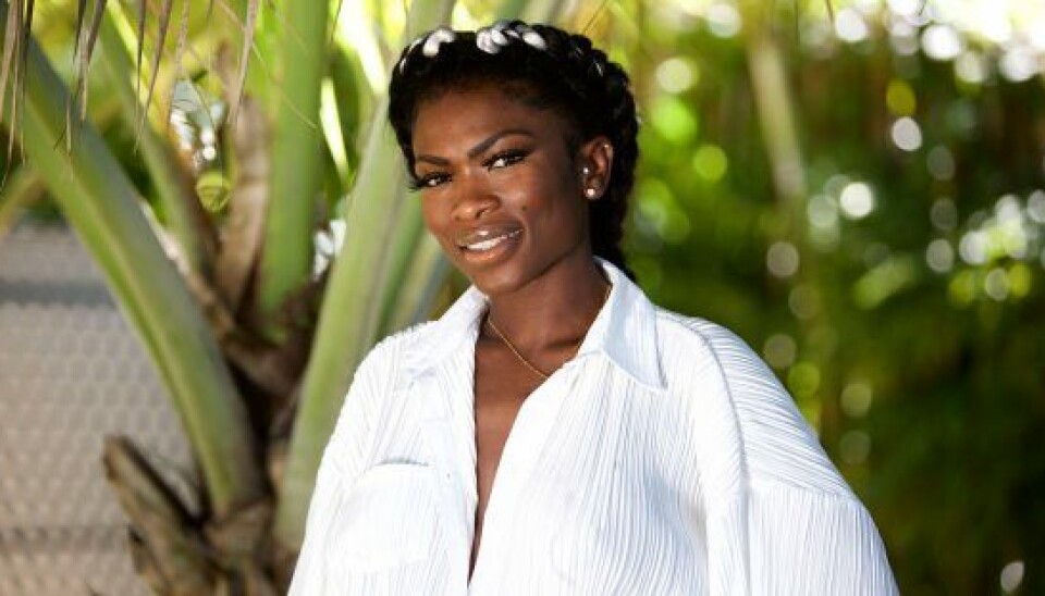 Francesca Bachelor sæson 2 (Foto: Lotta Lemke/ TV 2)