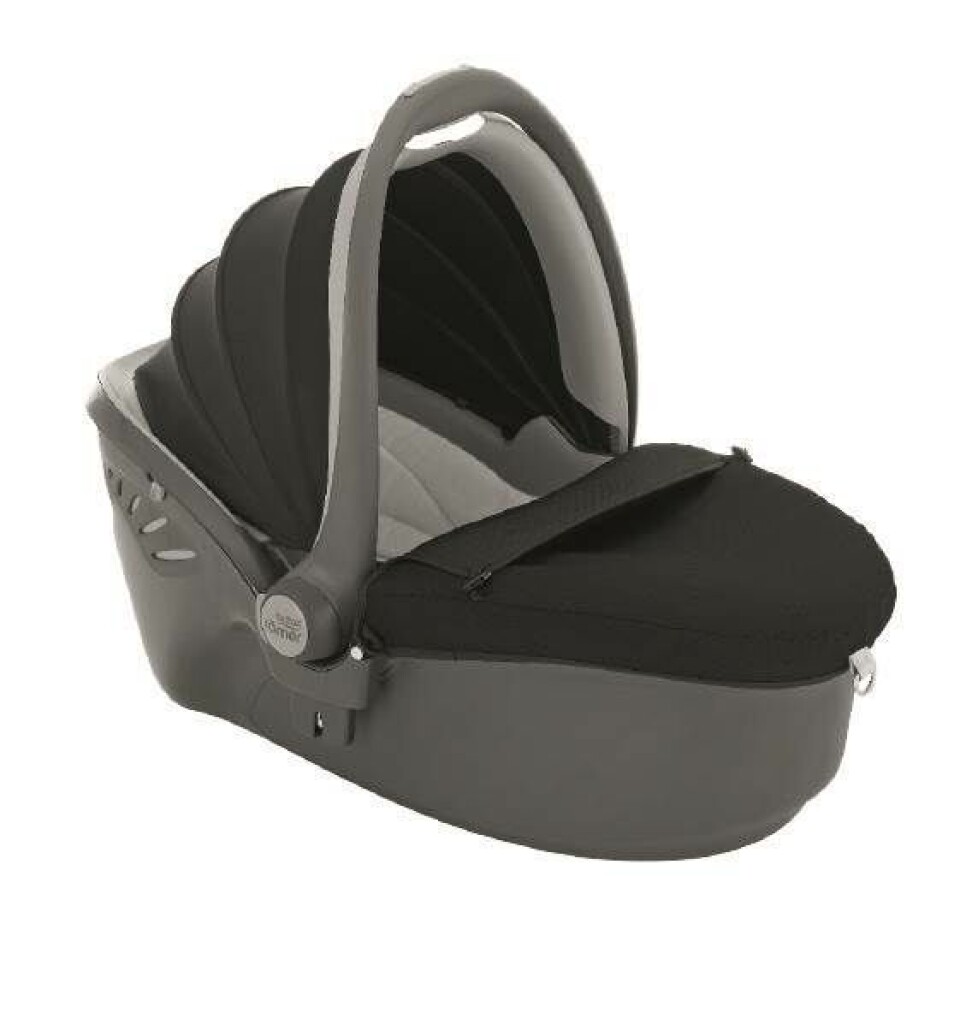 Autostole til dit barn