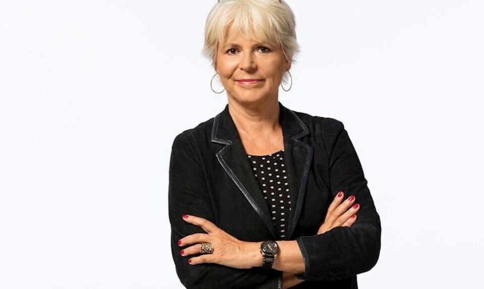 Camilla Lindemann