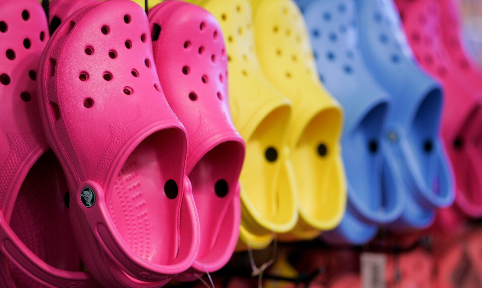 crocs