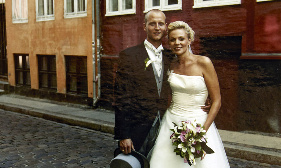 Kom med til bryllup hos Lene og Anders Beier