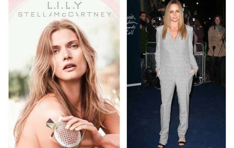 Stella McCartney lancerer ny parfume