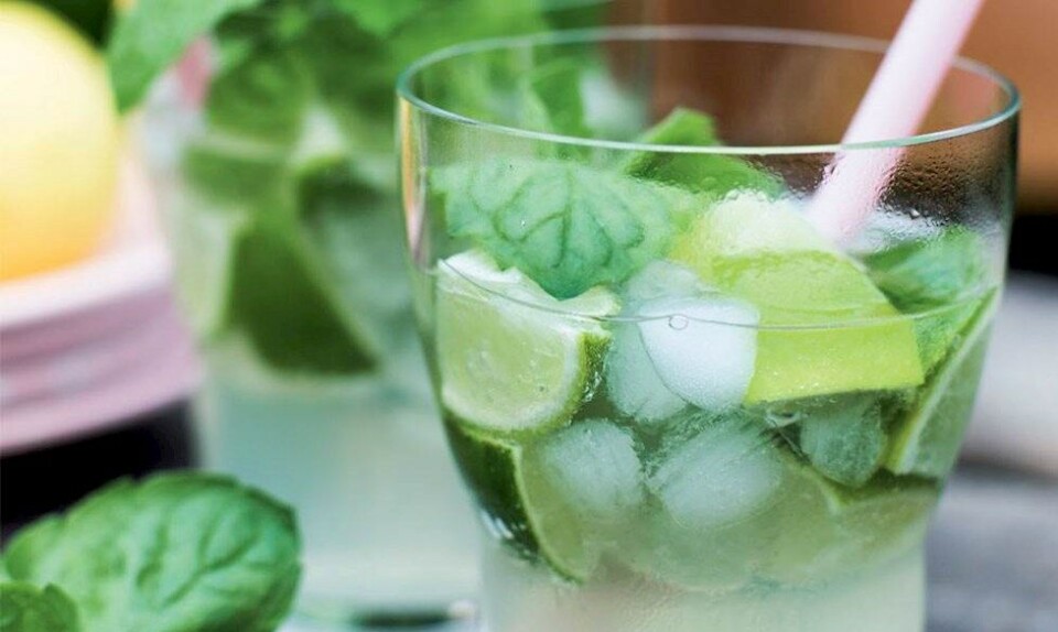 Klassisk mojito