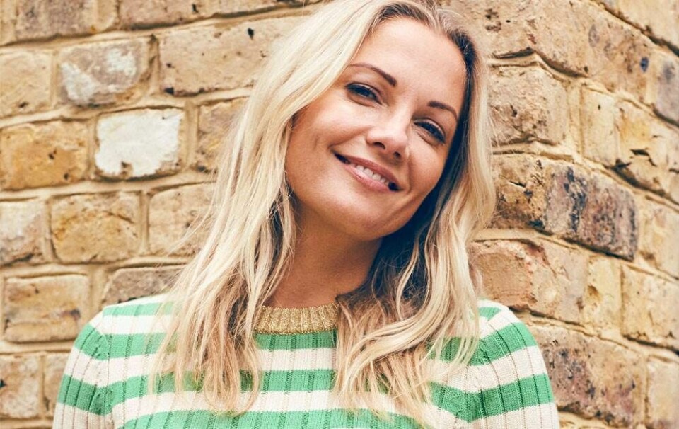 Caroline Fleming