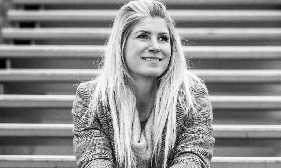 Rikke Hørlykke Korpset