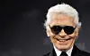 Karl Lagerfeld på budget