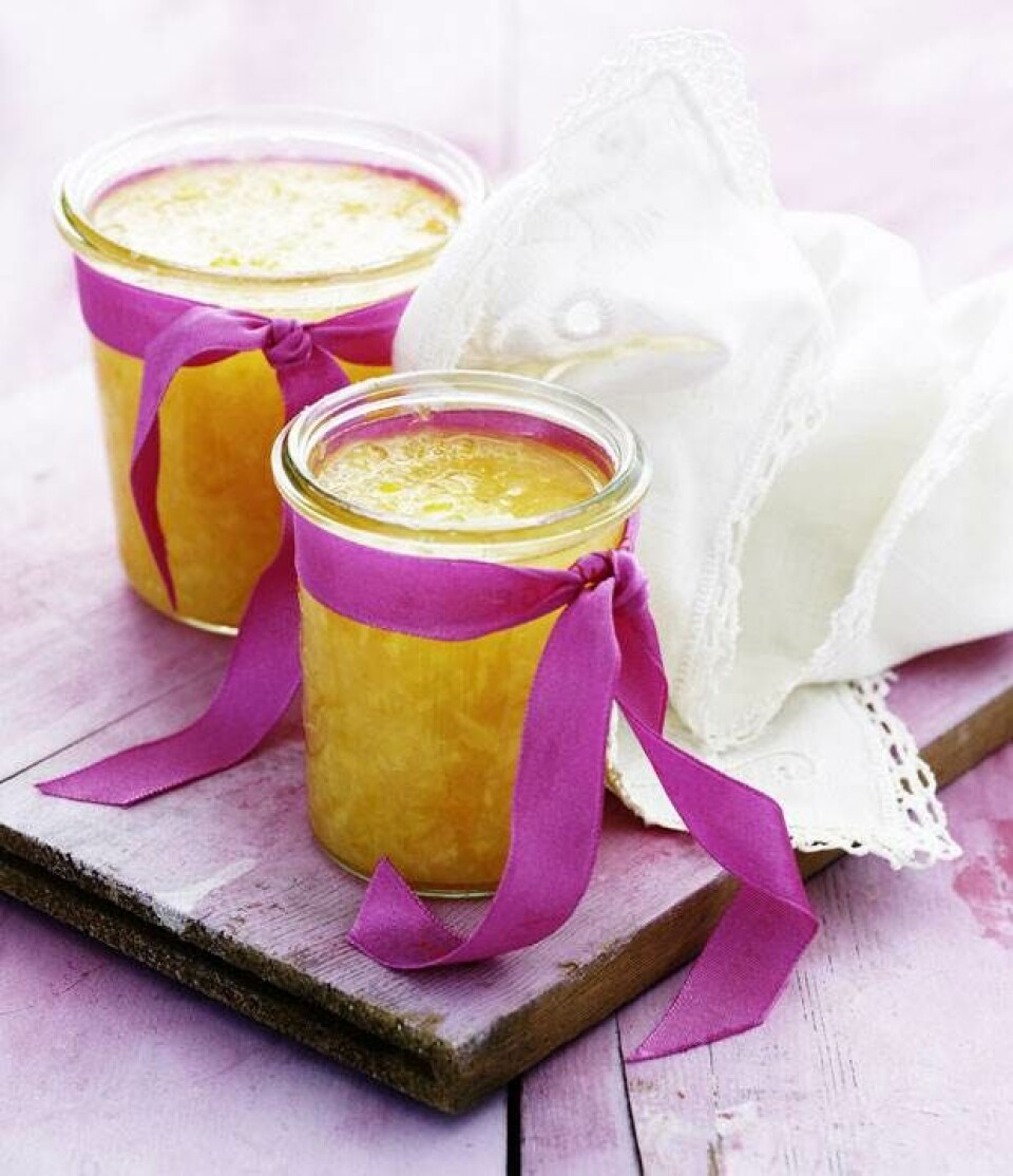Nem appelsinmarmelade Nem appelsinmarmelade