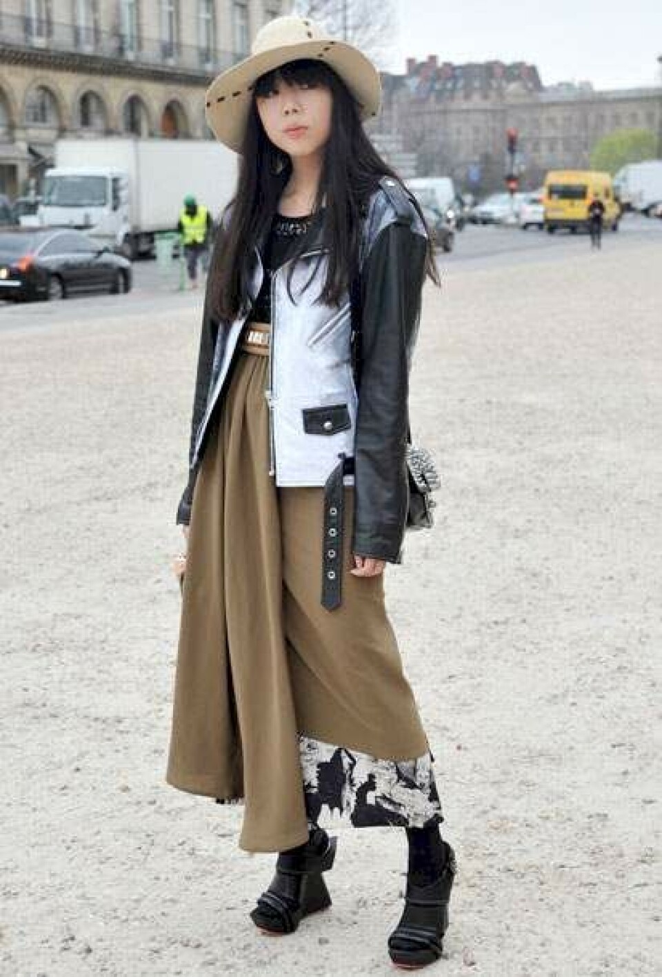 Modeblogger Susie Bubbles unikke stil
