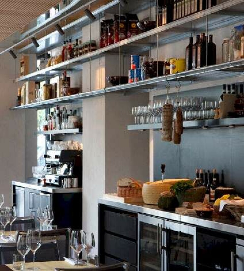 Billede 1 - Madredaktørens blog: Sublim pasta, tør tapas og en ok brunch