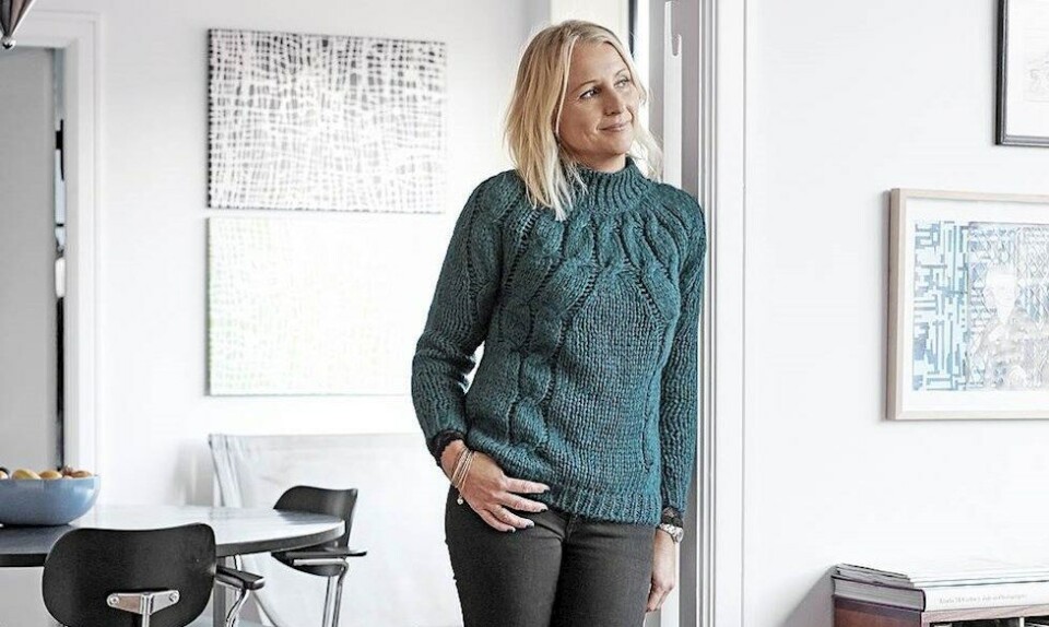 Signe Sophie Kjer Stig P mig og mit klædeskab