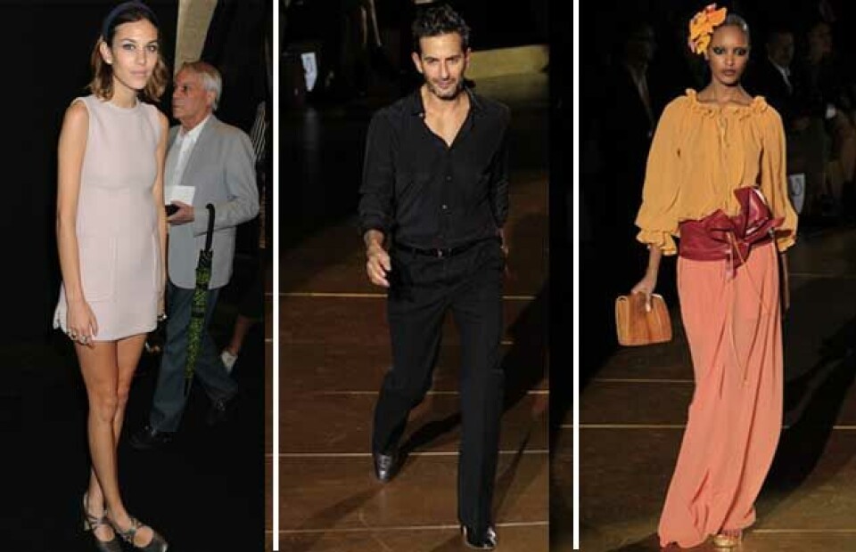 Modeuge i New York dag 2: Marc Jacobs, Alexa Chung + dagens gadestil