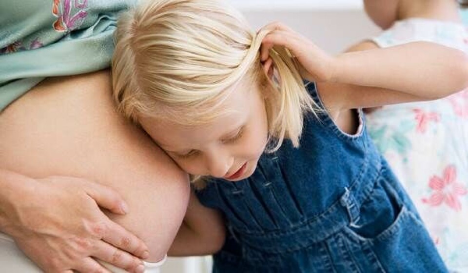 Sådan hjælper du dit barn med at få en ny søskende