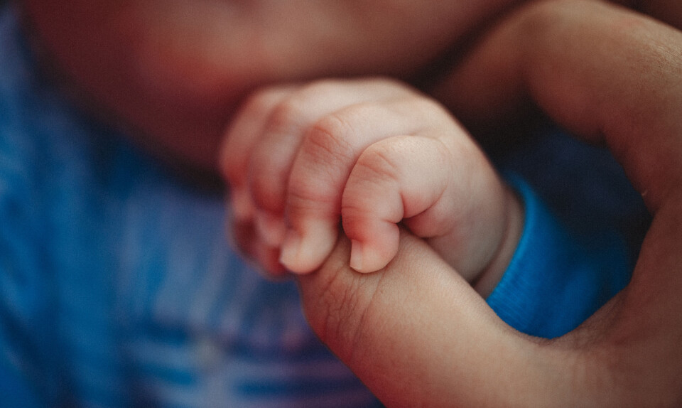 Gravid i uge 32