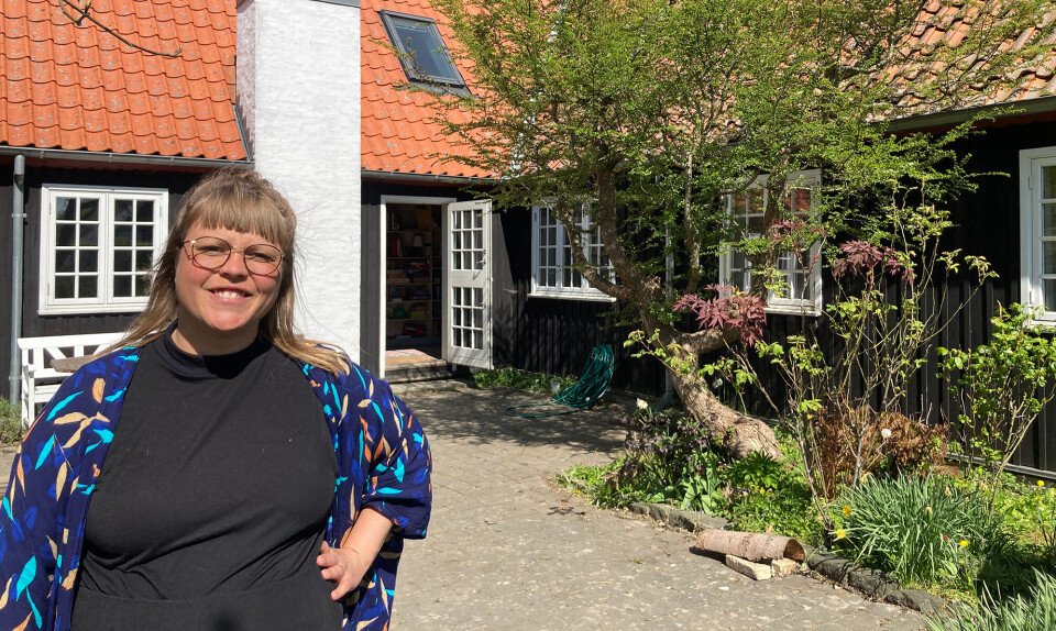 Anne Sofie Kluge Hedegaard