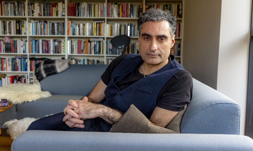 Farshad Kholghi