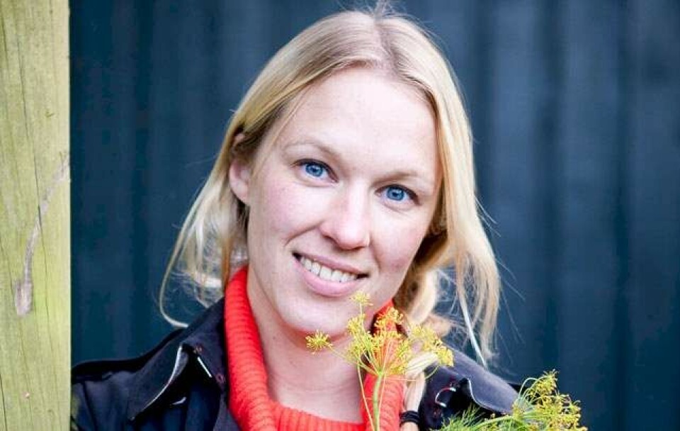 Mette Helbæk