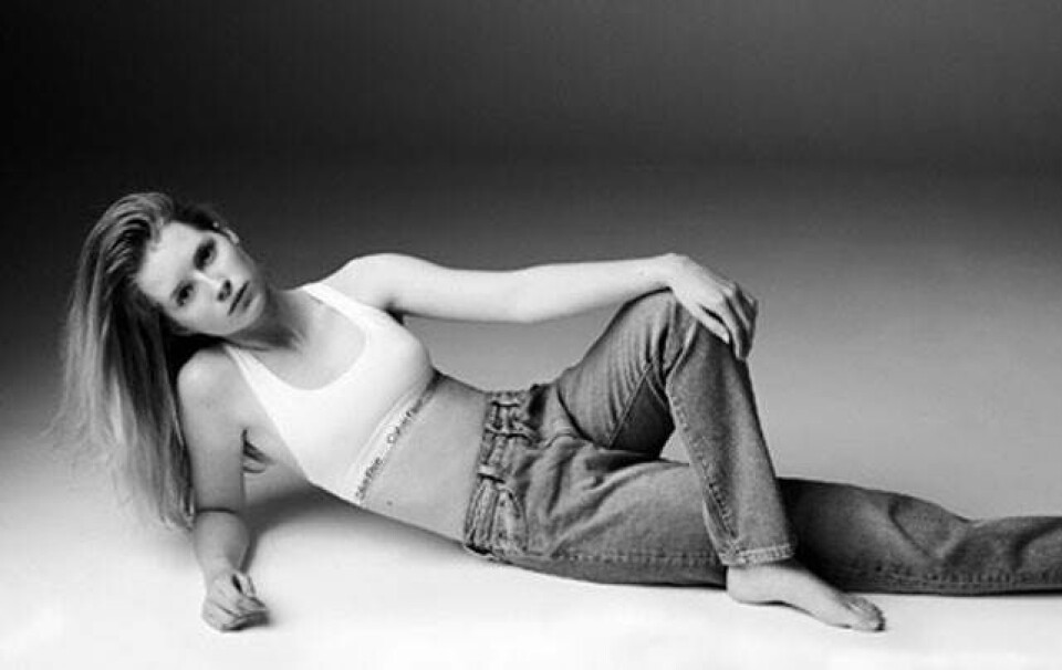 Kate Moss’ lillesøster i ny Calvin Klein kampagne
