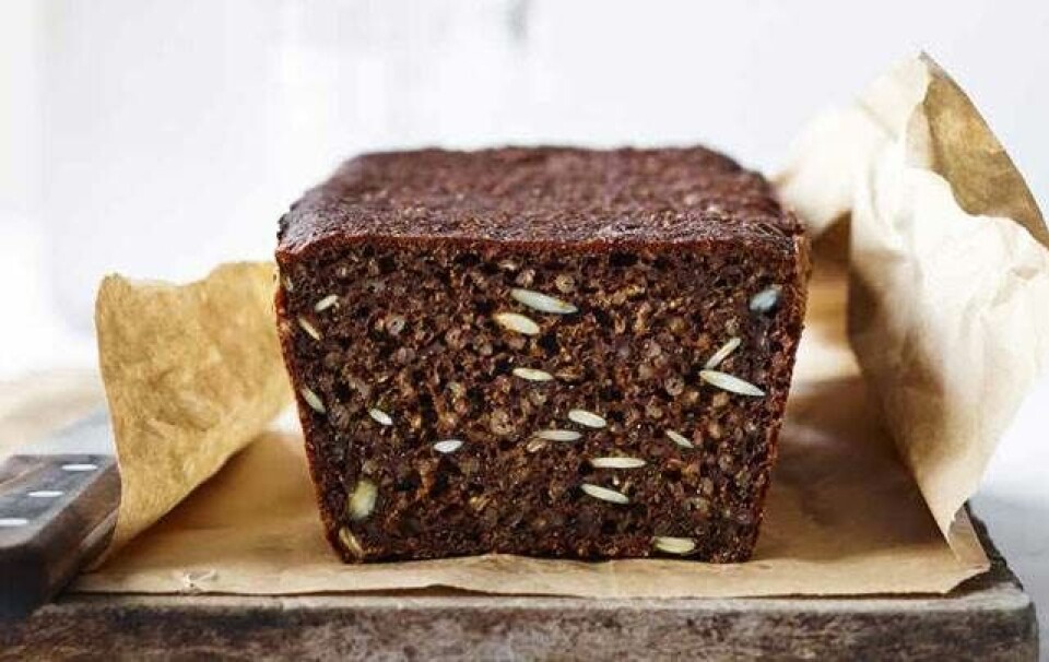 Meyers rugbrød opskrift
