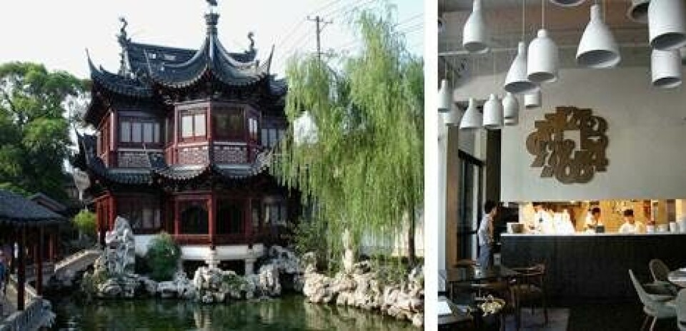 Designrejse til Shanghai