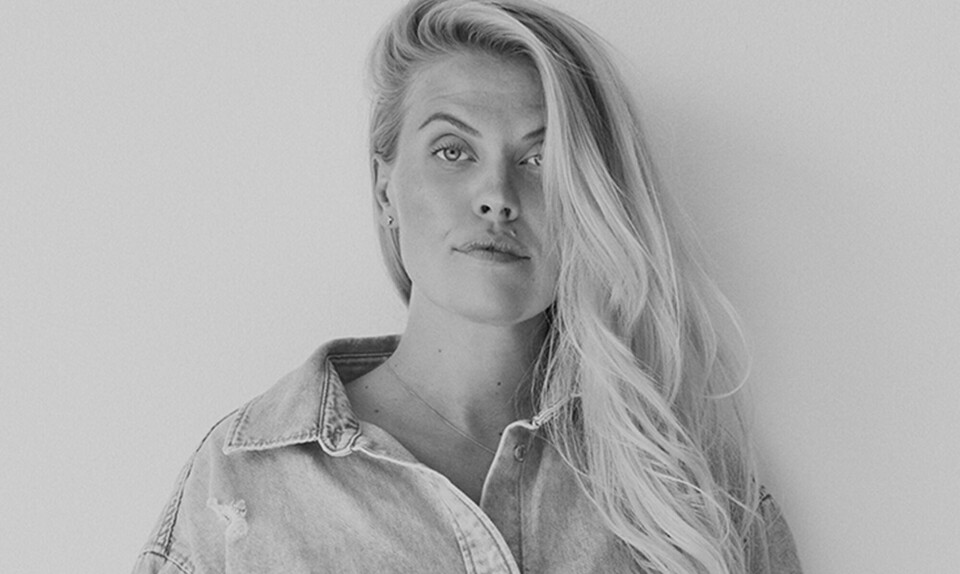 Anna Stokholm er gravid