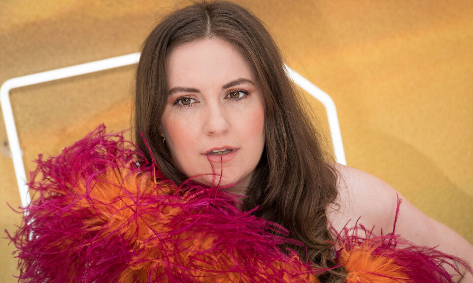 Billede 1 - Lena Dunham