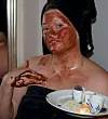 Chokoladespa og sund forkælelse