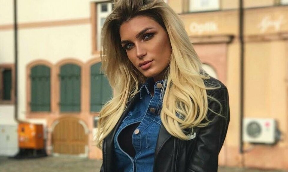 Transkønnet Playboy-model