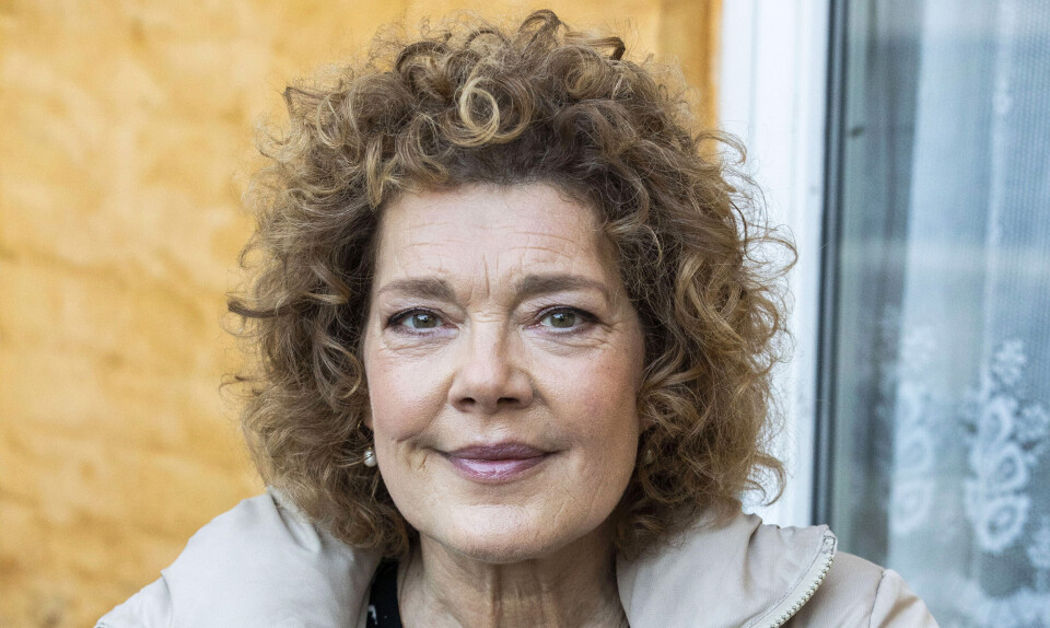 Eva Jørgensen: 'Jeg har sagt ja begge gange'