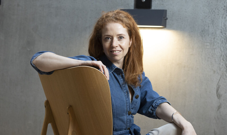 Johanne Louise Schmidt om DNA og organdonation