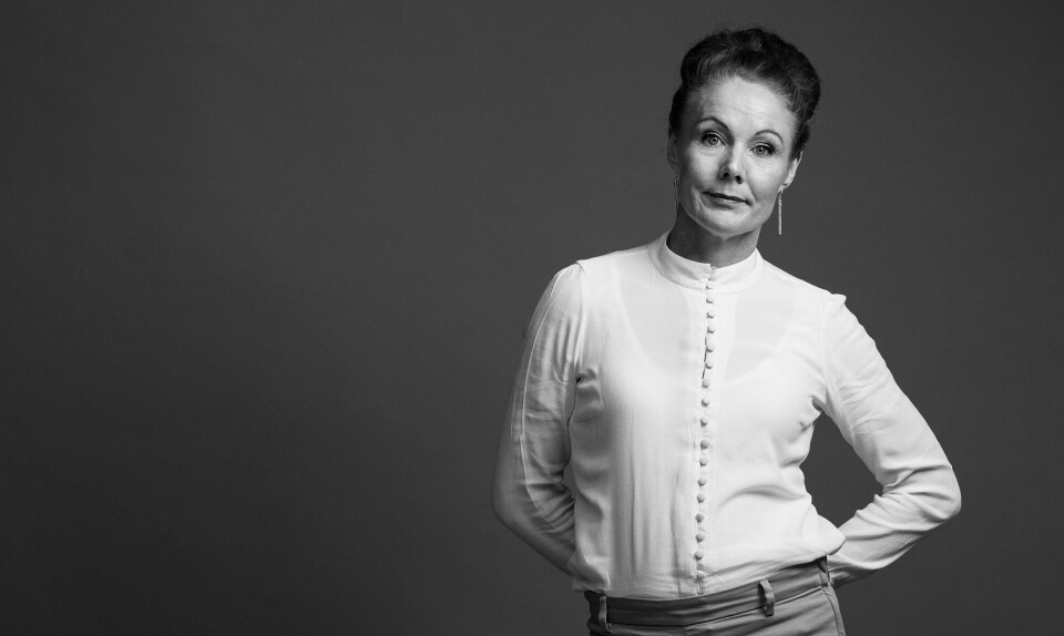 Mette Kirstine Goddiksen