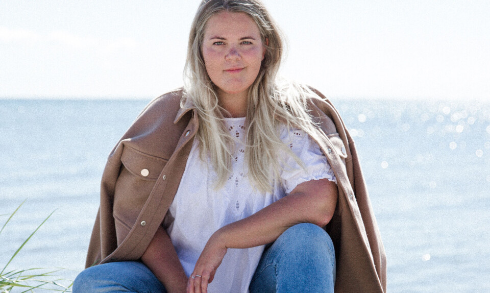 Christine Svingkær Egholm