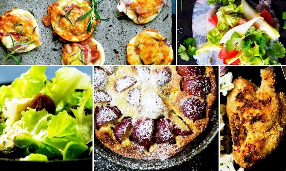 Julefrokost: Moderne opskrifter med et strejf af traditioner