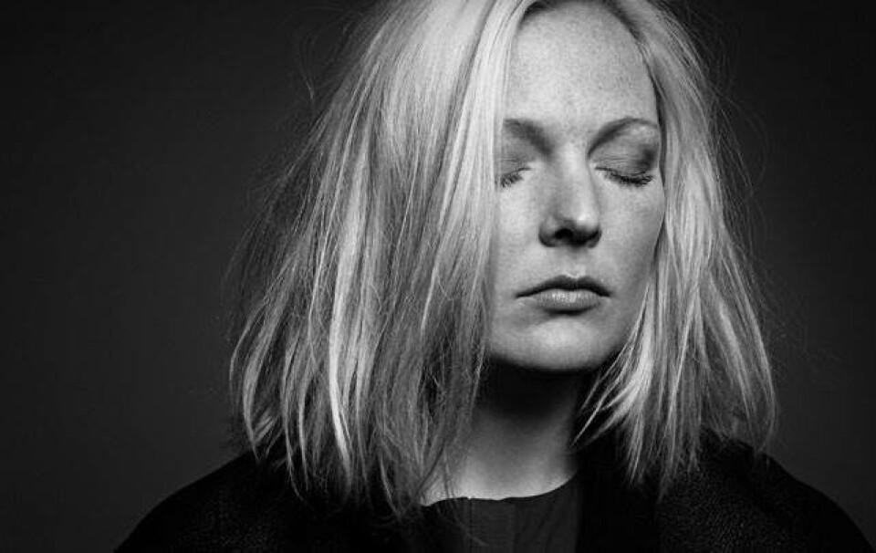 Stine Riis om skiftet fra chef til chefdesigner