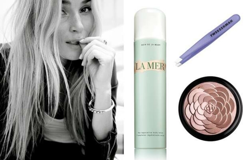 Se skønhedsblogger Camilla Pihls beauty-favoritter