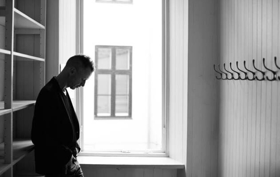 Stort interview med Nørgaard