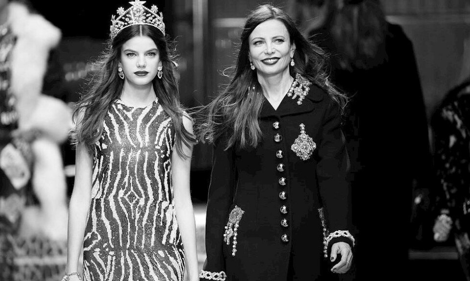 Dolce & Gabbana sko