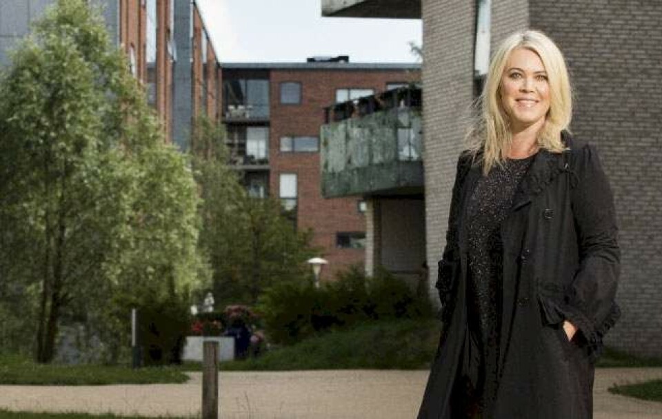 Pernille Melsted har oplevet misundelsen på egen krop.