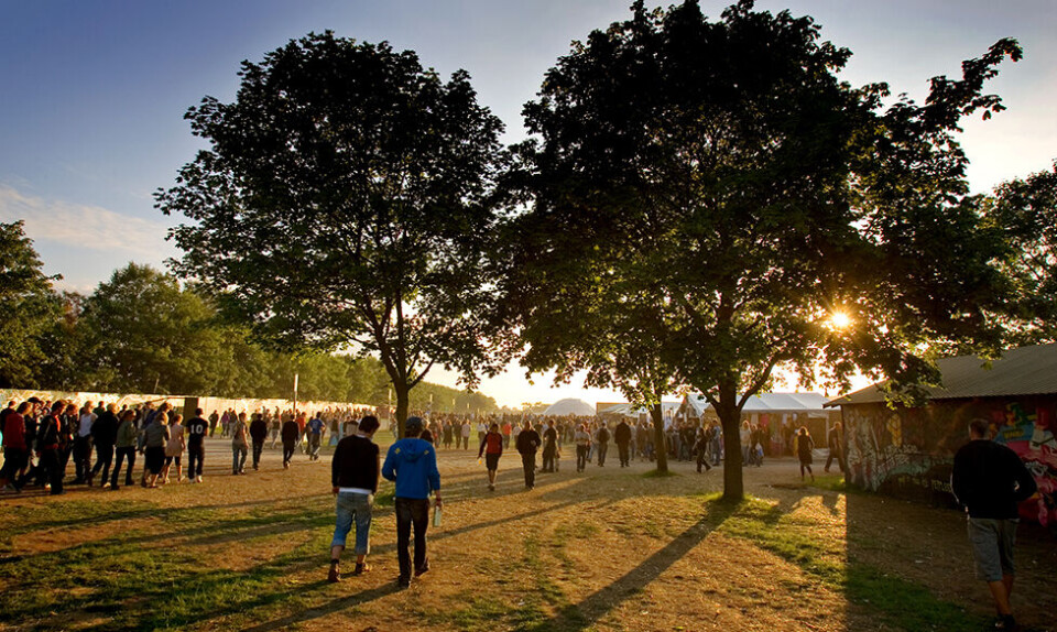 Sporty Roskilde Fesival: Her er de fedeste events