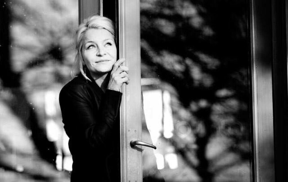 Signe Lindquist Signe Lindkvist: 'Nyd og dyrk, at du ikke er som alle andre' - Eurowoman